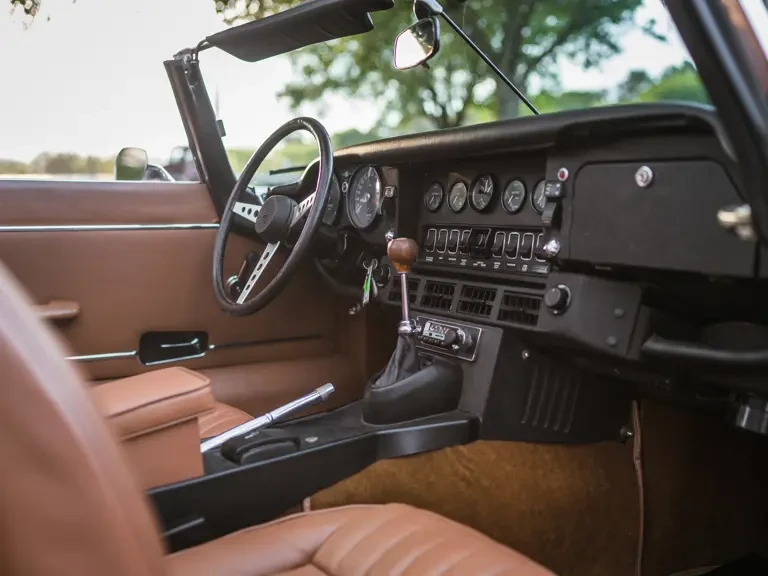 1971 Jaguar E-Type Series 3 V12 - Image 9 of 31