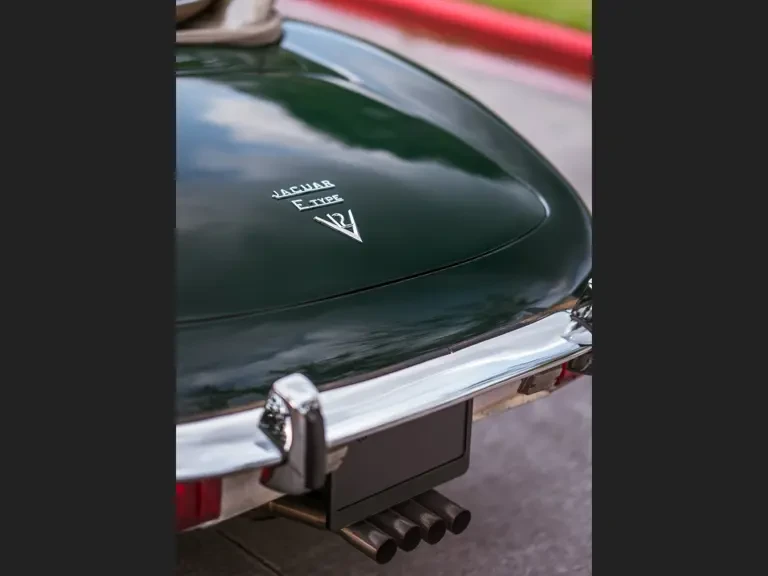 1971 Jaguar E-Type Series 3 V12 - Image 20 of 31