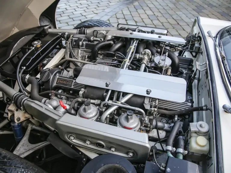 1971 Jaguar E-Type Series 3 V12 - Image 21 of 25