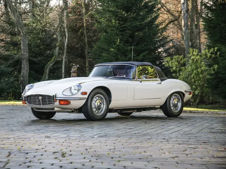 1971 Jaguar E-Type Series 3 V12 - Image 24 of 25