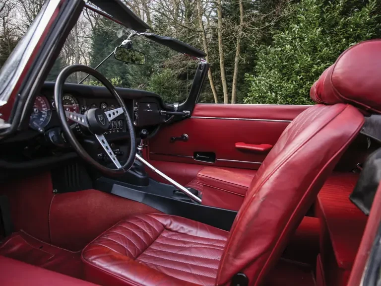 1971 Jaguar E-Type Series 3 V12 - Image 5 of 25