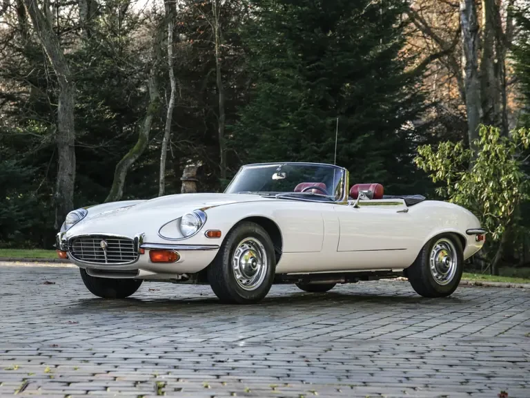 1971 Jaguar E-Type Series 3 V12 - Image 2 of 25