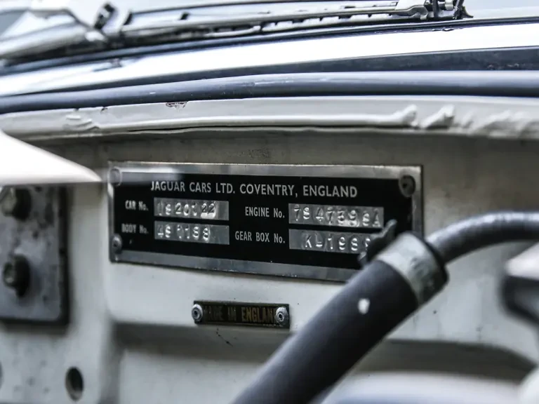 1971 Jaguar E-Type Series 3 V12 - Image 19 of 25