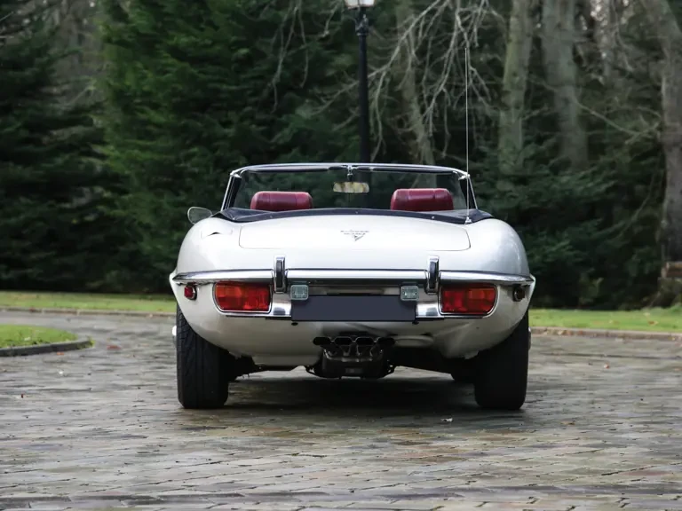 1971 Jaguar E-Type Series 3 V12 - Image 9 of 25
