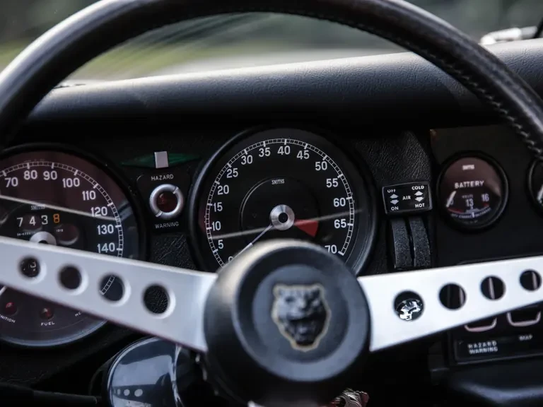 1971 Jaguar E-Type Series 3 V12 - Image 11 of 25