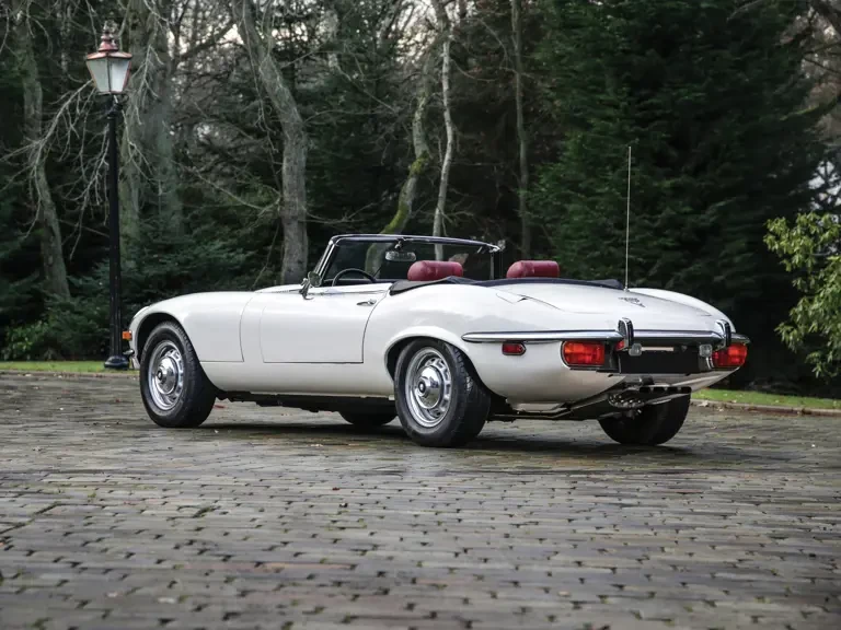 1971 Jaguar E-Type Series 3 V12 - Image 3 of 25