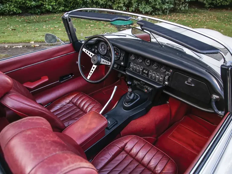 1971 Jaguar E-Type Series 3 V12 - Image 10 of 25