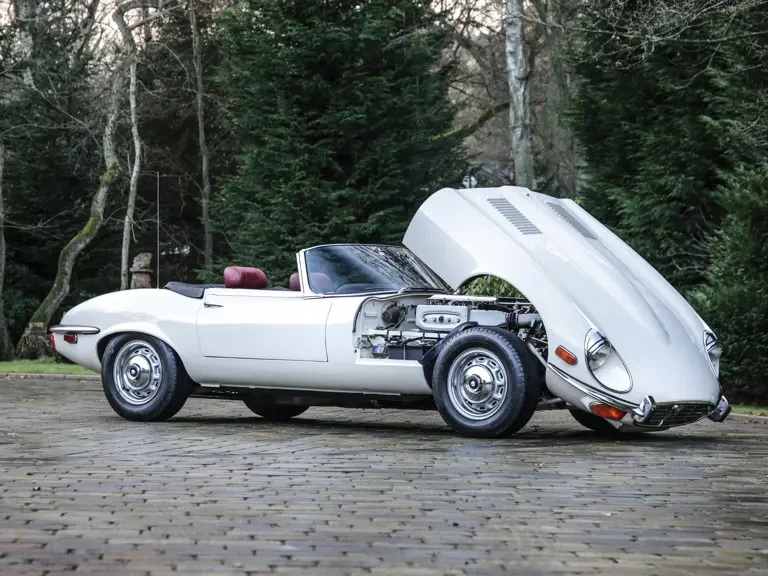 1971 Jaguar E-Type Series 3 V12 - Image 25 of 25