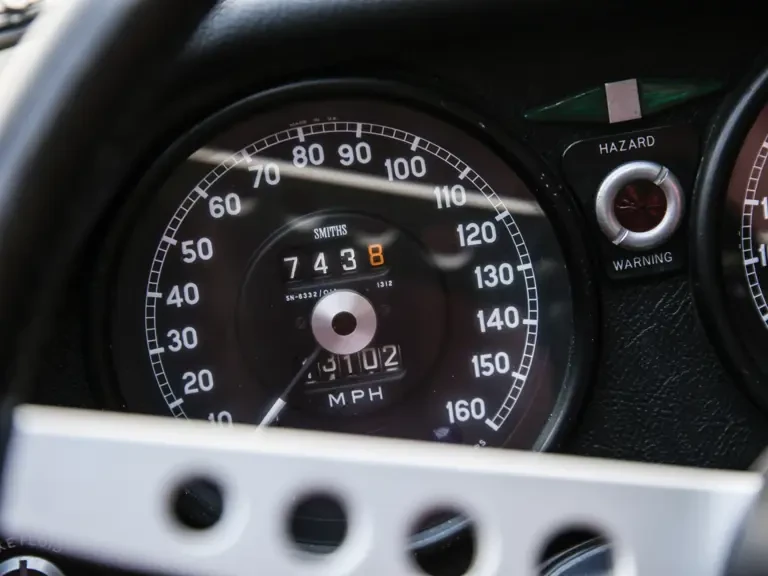 1971 Jaguar E-Type Series 3 V12 - Image 12 of 25