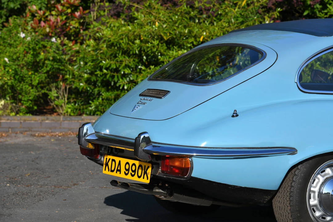 1971 Jaguar E-Type Series 3 V12 2+2 - Image 31 of 31