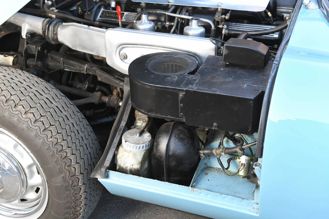 1971 Jaguar E-Type Series 3 V12 2+2 - Image 24 of 31
