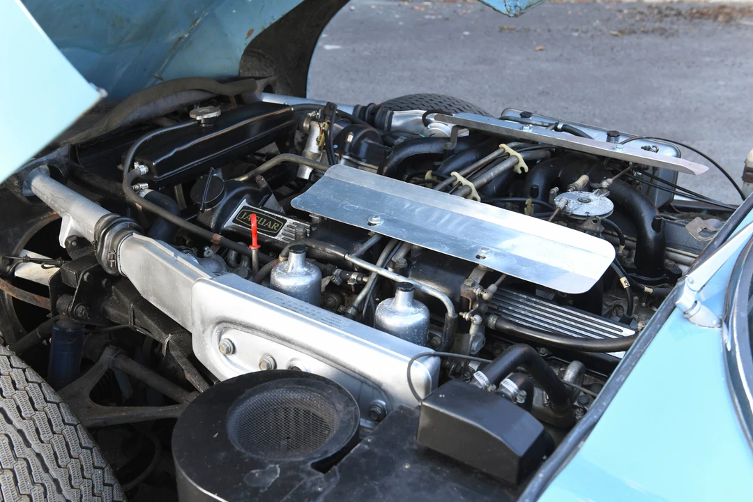 1971 Jaguar E-Type Series 3 V12 2+2 - Image 23 of 31