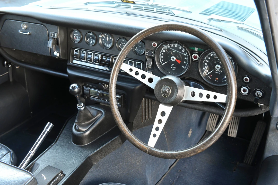 1971 Jaguar E-Type Series 3 V12 2+2 - Image 14 of 31
