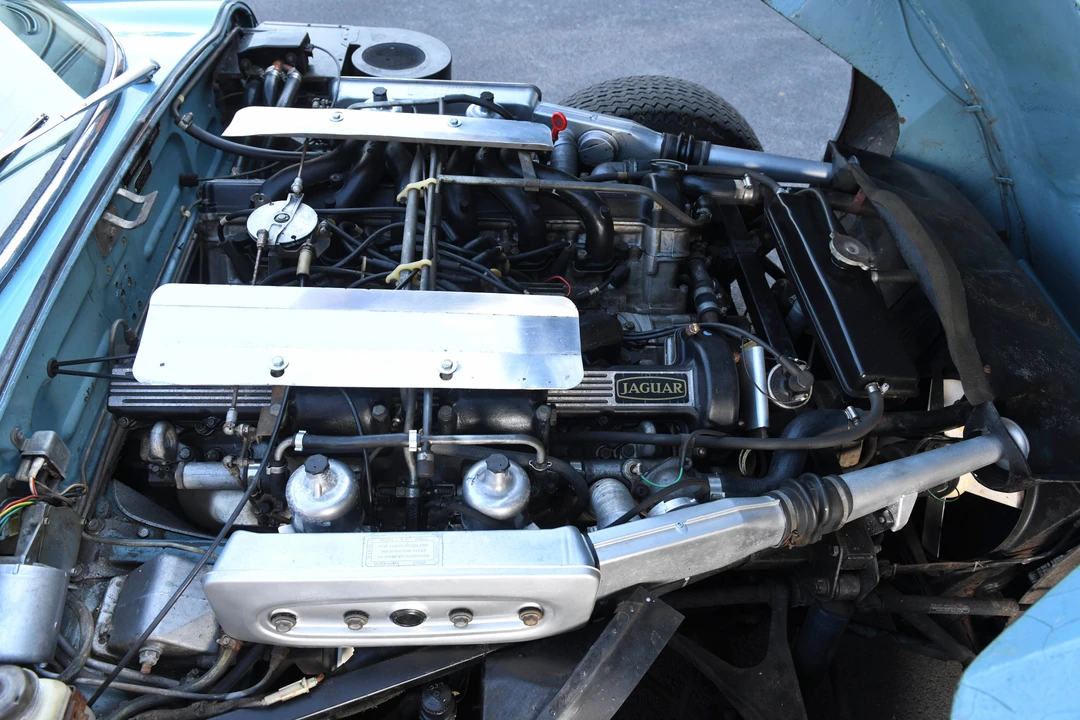 1971 Jaguar E-Type Series 3 V12 2+2 - Image 20 of 31