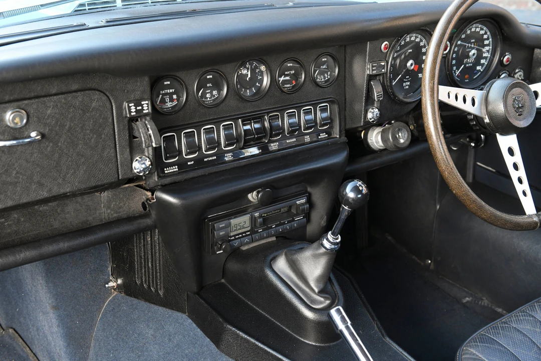 1971 Jaguar E-Type Series 3 V12 2+2 - Image 6 of 31