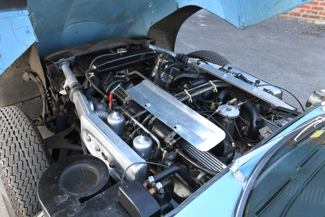1971 Jaguar E-Type Series 3 V12 2+2 - Image 25 of 31