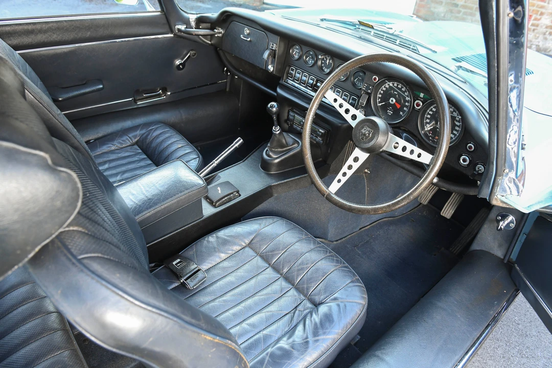 1971 Jaguar E-Type Series 3 V12 2+2 - Image 15 of 31