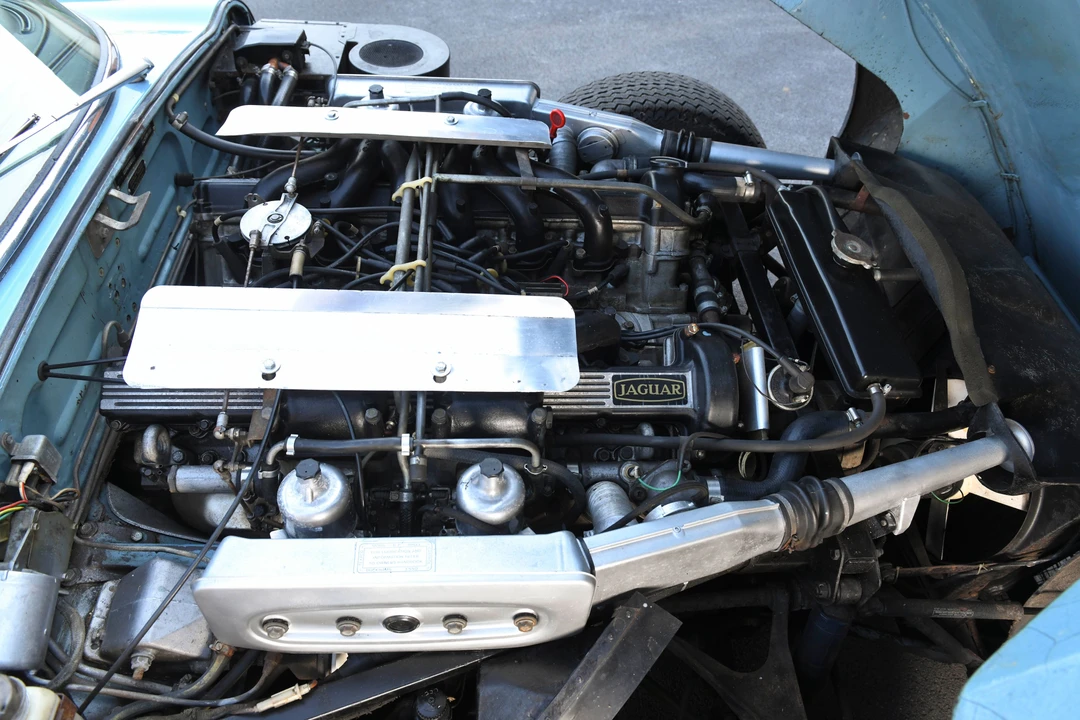 1971 Jaguar E-Type Series 3 V12 2+2 - Image 21 of 31