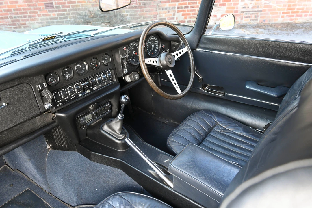 1971 Jaguar E-Type Series 3 V12 2+2 - Image 8 of 31