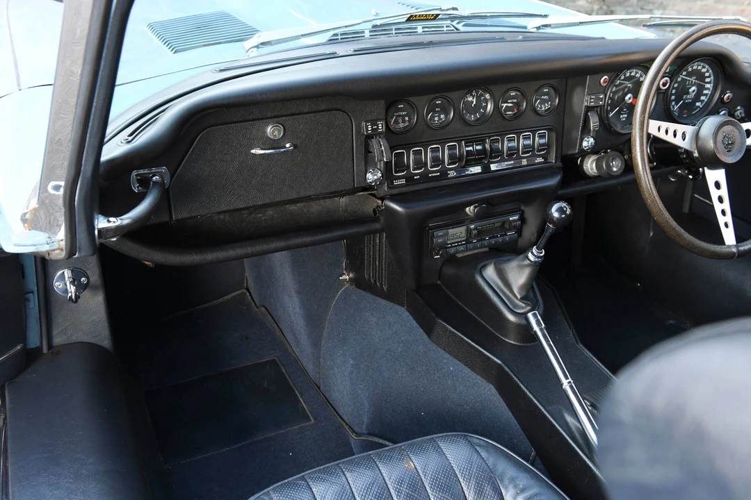 1971 Jaguar E-Type Series 3 V12 2+2 - Image 9 of 31