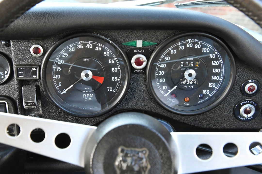 1971 Jaguar E-Type Series 3 V12 2+2 - Image 3 of 31