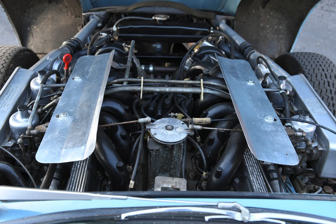 1971 Jaguar E-Type Series 3 V12 2+2 - Image 22 of 31