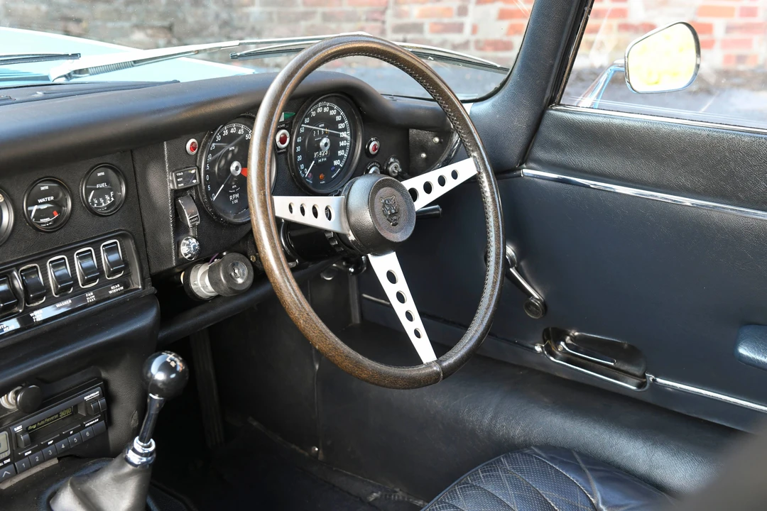 1971 Jaguar E-Type Series 3 V12 2+2 - Image 7 of 31