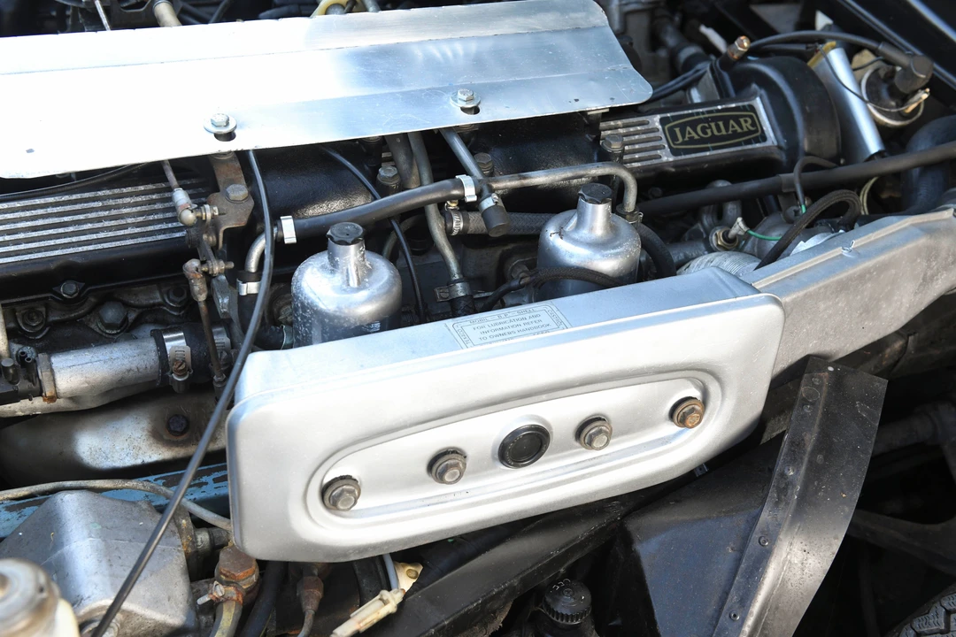 1971 Jaguar E-Type Series 3 V12 2+2 - Image 18 of 31