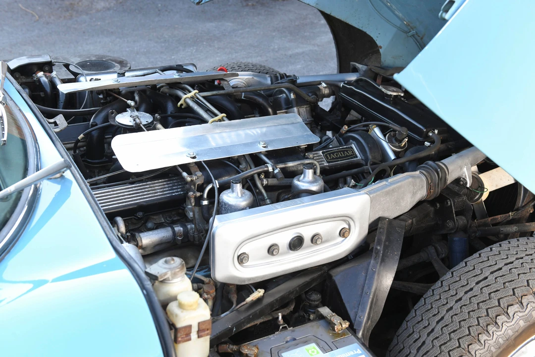 1971 Jaguar E-Type Series 3 V12 2+2 - Image 19 of 31