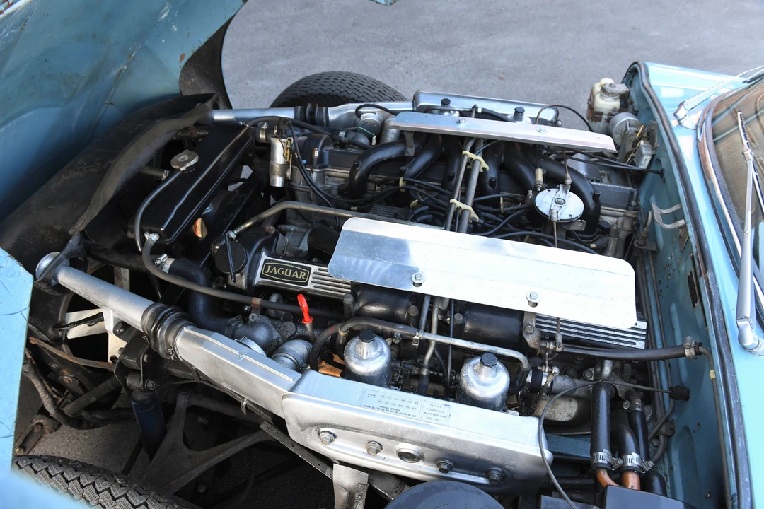 1971 Jaguar E-Type Series 3 V12 2+2 - Image 26 of 31