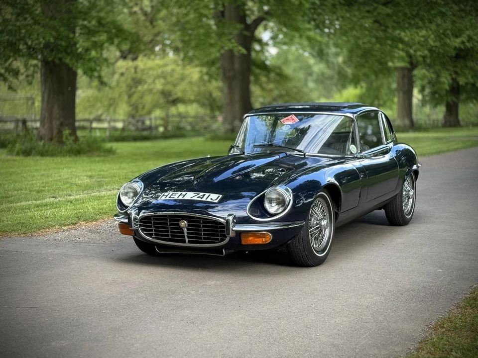 1971 Jaguar E-Type Series 3 V12 2+2 - Image 15 of 30
