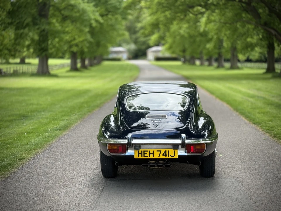 1971 Jaguar E-Type Series 3 V12 2+2 - Image 11 of 30