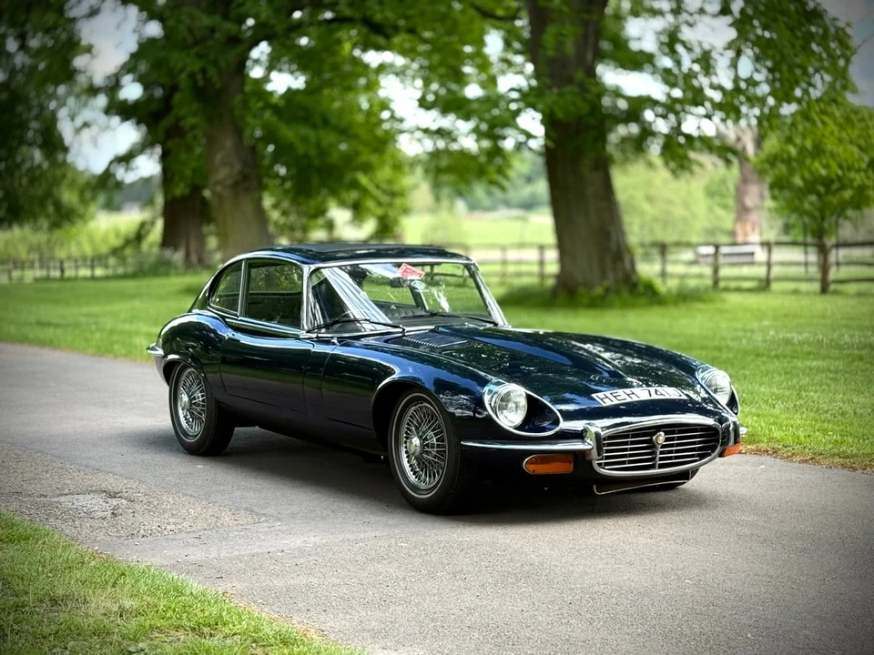 1971 Jaguar E-Type Series 3 V12 2+2 - Image 21 of 30