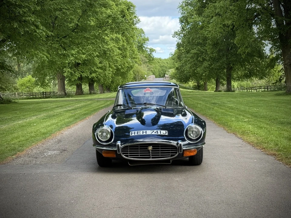 1971 Jaguar E-Type Series 3 V12 2+2 - Image 23 of 30