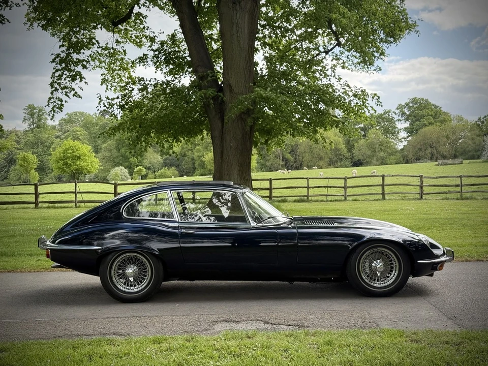 1971 Jaguar E-Type Series 3 V12 2+2 - Image 29 of 30