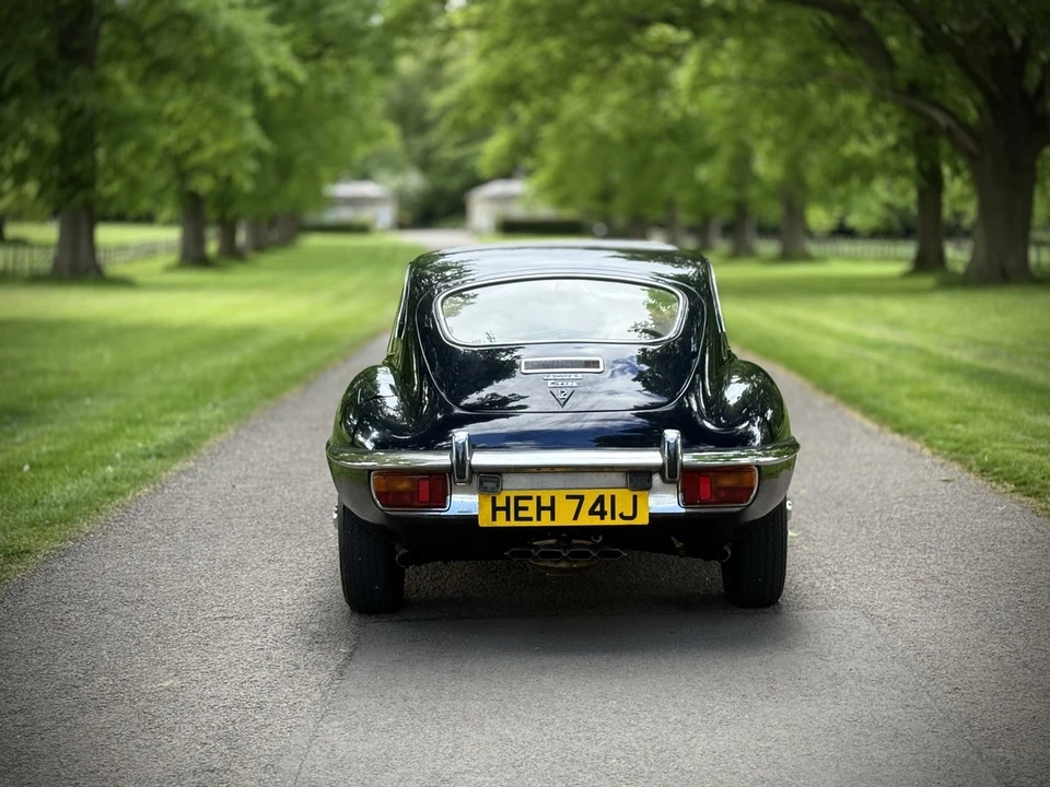 1971 Jaguar E-Type Series 3 V12 2+2 - Image 8 of 30