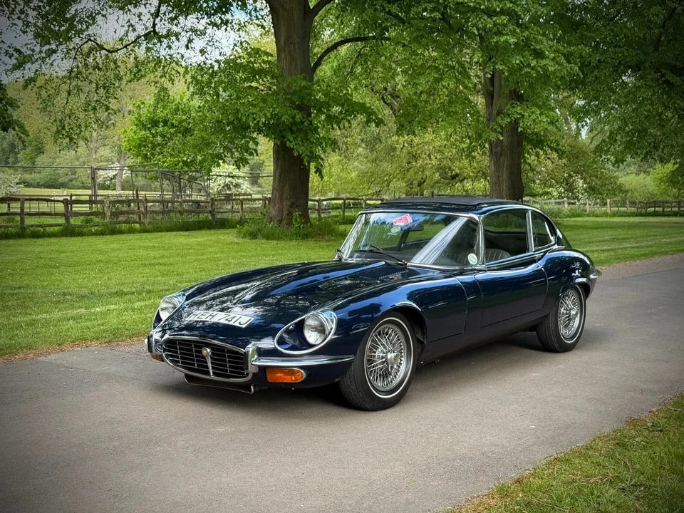 1971 Jaguar E-Type Series 3 V12 2+2 - Image 24 of 30