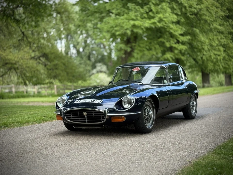 1971 Jaguar E-Type Series 3 V12 2+2 - Image 5 of 30
