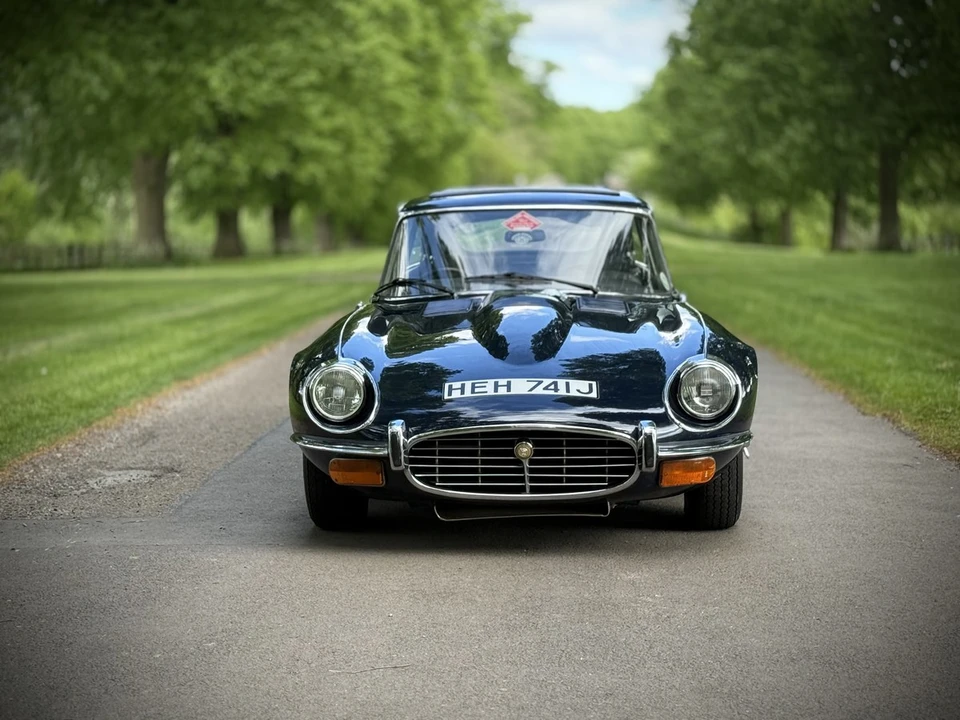 1971 Jaguar E-Type Series 3 V12 2+2 - Image 14 of 30