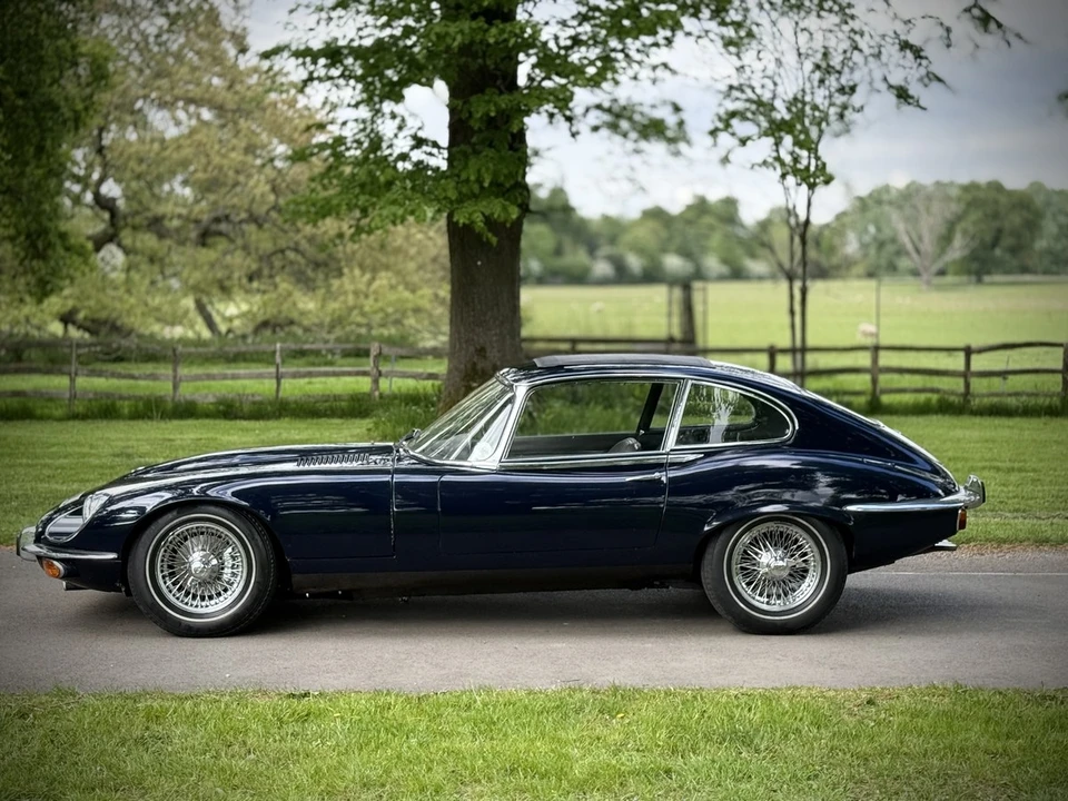 1971 Jaguar E-Type Series 3 V12 2+2 - Image 17 of 30