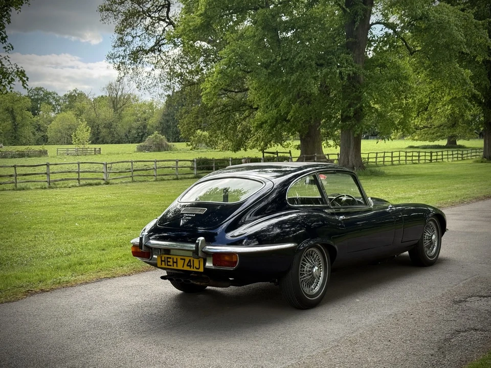 1971 Jaguar E-Type Series 3 V12 2+2 - Image 28 of 30