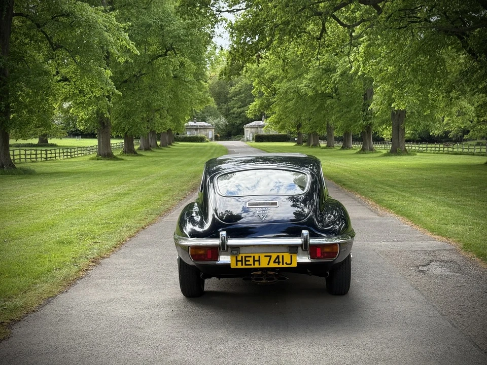 1971 Jaguar E-Type Series 3 V12 2+2 - Image 27 of 30