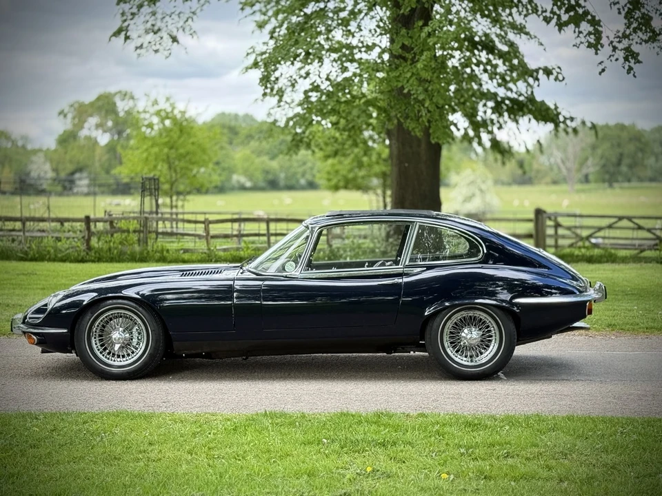 1971 Jaguar E-Type Series 3 V12 2+2 - Image 6 of 30