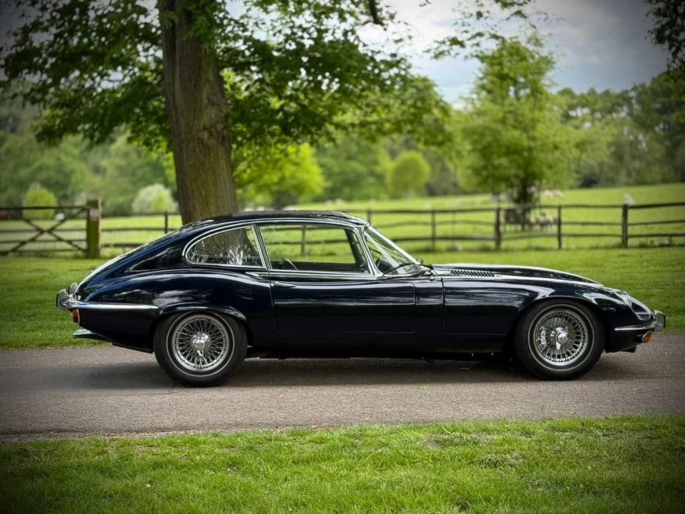 1971 Jaguar E-Type Series 3 V12 2+2 - Image 13 of 30