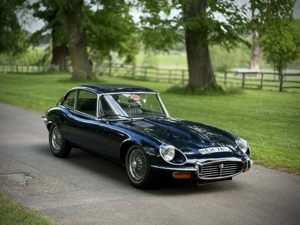 1971 Jaguar E-Type Series 3 V12 2+2 - Image 22 of 30