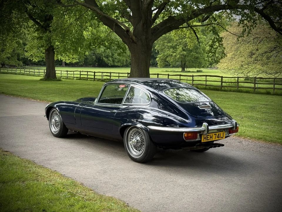 1971 Jaguar E-Type Series 3 V12 2+2 - Image 26 of 30