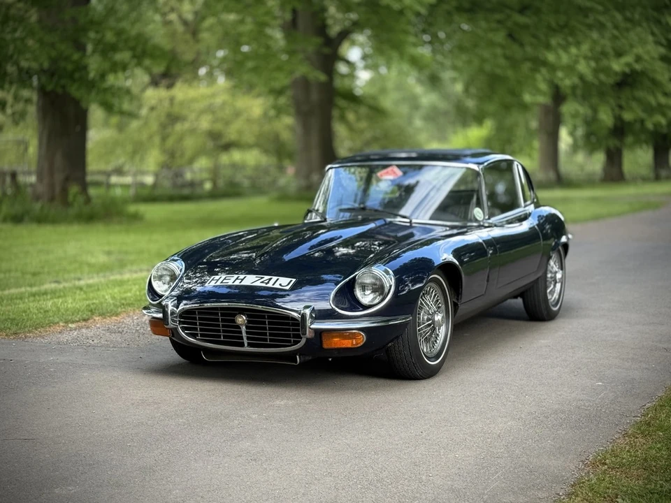 1971 Jaguar E-Type Series 3 V12 2+2 - Image 16 of 30