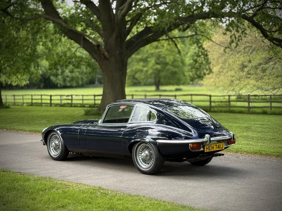 1971 Jaguar E-Type Series 3 V12 2+2 - Image 18 of 30