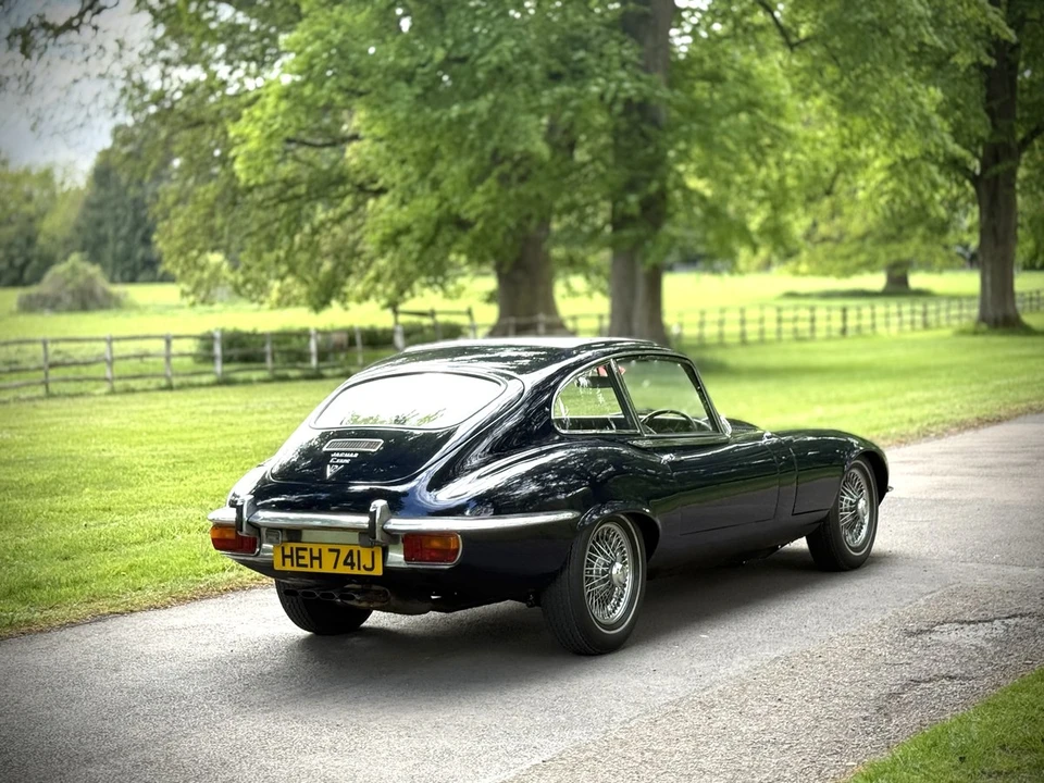 1971 Jaguar E-Type Series 3 V12 2+2 - Image 20 of 30