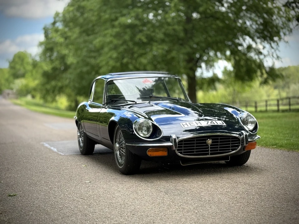 1971 Jaguar E-Type Series 3 V12 2+2 - Image 4 of 30